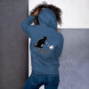 Catasaurus Wrecks Unisex Hoodie