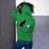 Catasaurus Wrecks Unisex Hoodie