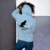 Catasaurus Wrecks Unisex Hoodie