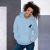 Catasaurus Wrecks Unisex Hoodie