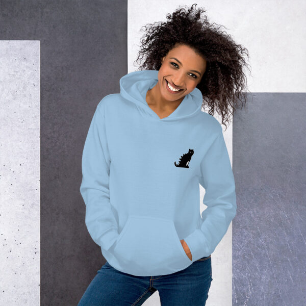 Catasaurus Wrecks Unisex Hoodie