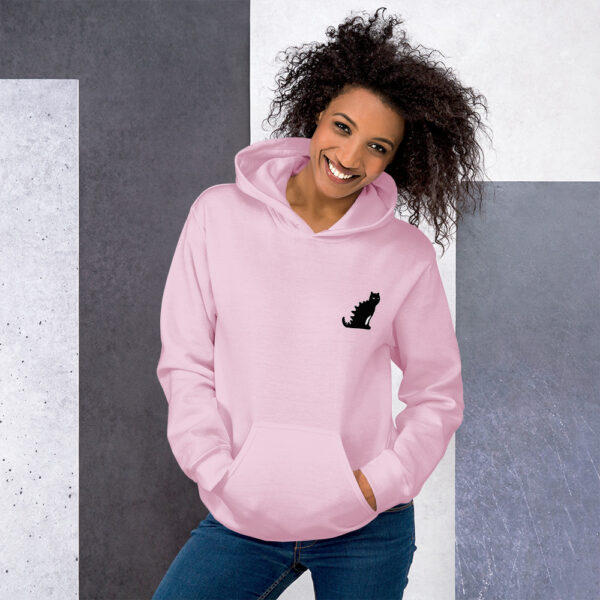 Catasaurus Wrecks Unisex Hoodie