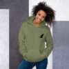 Catasaurus Wrecks Unisex Hoodie