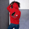 Catasaurus Wrecks Unisex Hoodie