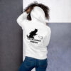 Catasaurus Wrecks Unisex Hoodie