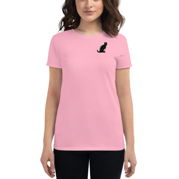 Catasaurus Wrecks Women's short sleeve t-shirt