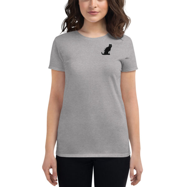 Catasaurus Wrecks Women's short sleeve t-shirt